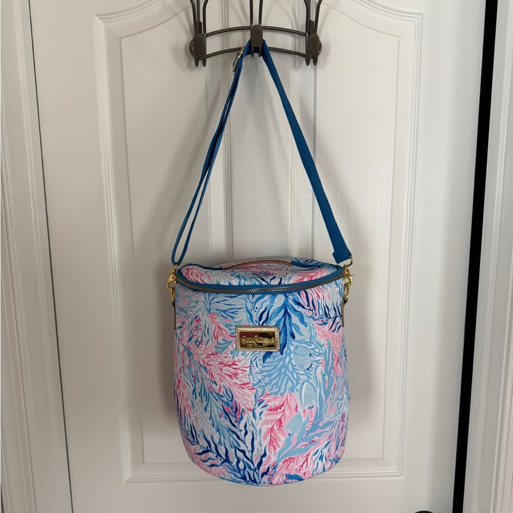 Lilly Pulitzer Printed Cooler Bag